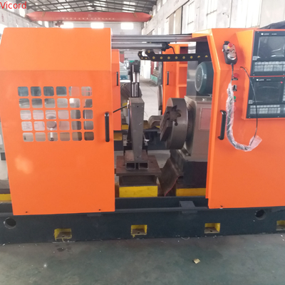 satın al Çift taraflı dökme demir valf Cnc Dönüştürme ve freze makine online manufacture