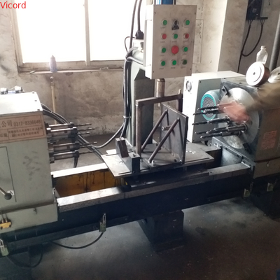 satın al Yüksek hassasiyetli çift taraflı CNC freze makinesi online manufacture