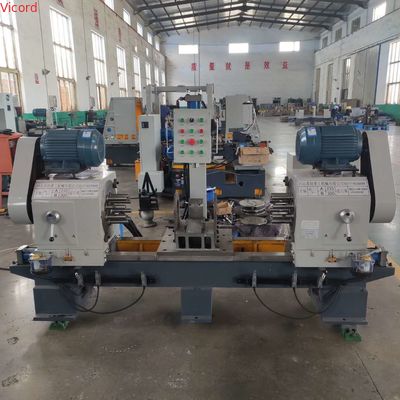 comprar Máquina de perfuração de buracos laterais CNC multi-eixo de flange de dois lados de alta precisão online manufacture