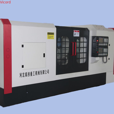 購入 高精度6ステーション回転テーブルバタフライバル加工機 online manufacture