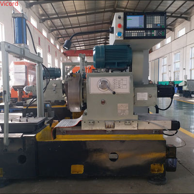 comprar Máquina de perfurar e moer CNC de lado único para válvula de equilíbrio de coleta do tipo Y online manufacture