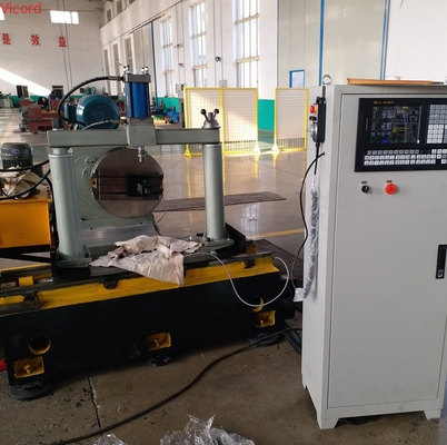 주문 맞춤형 고정밀 단면 CNC 밸브 보링 및 밀링 머신 online manufacture