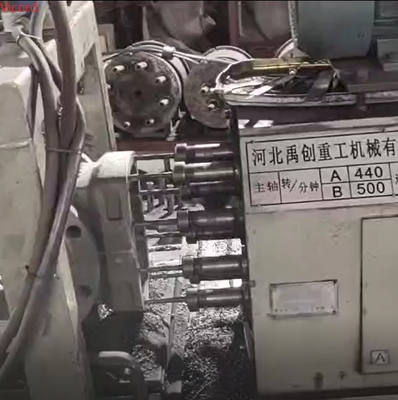 購入 カスタマイズされた高速・高精度CNC多孔穴ドリルマシン online manufacture