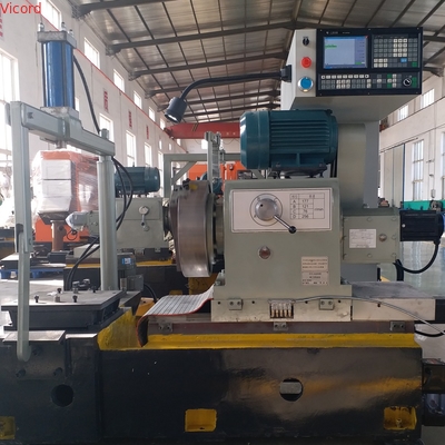 주문 맞춤형 다기능 밸브 단면 CNC 보링 및 밀링 머신 online manufacture