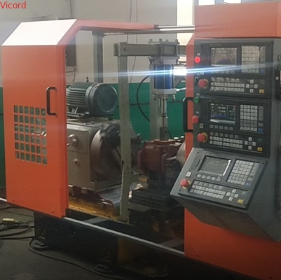 Αγορά Προσαρμοσμένο Τριμερές CNC Boring και Milling Machine για την επεξεργασία πυροσβεστικών υδρατμών online manufacture