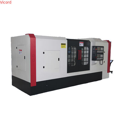 kaufen Vier-Stationen-CNC-Bohrmaschine 600×600 240mm IV-Station Reisen kundenspezifische CNC-Drehmaschine online manufacture