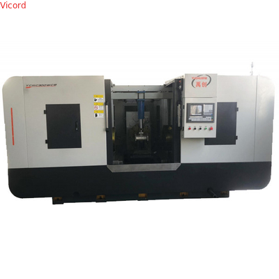 İyi bir fiyat. Üç taraflı CNC Boring Machine Lathe 72-256r/Min 2eksel 3eksel 4eksel 9eksel çevrimiçi