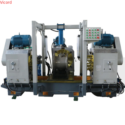 Un buen precio. Máquina de perforación de tres lados 72-256 R/Min Máquina de perforación de agujeros laterales en línea