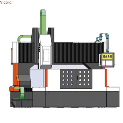 İyi bir fiyat. 2000-CNC Longmen Drill Cnc Buhur Makinesi Satılık çevrimiçi