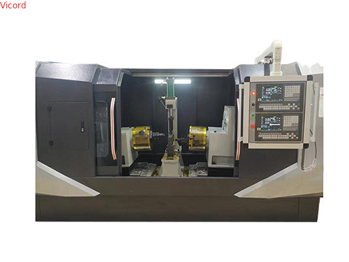 İyi bir fiyat. Sert Mühürlü Kapı Valfı CNC Boring freze makinesi / özel makine çevrimiçi