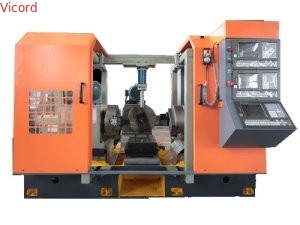 İyi bir fiyat. Üç taraflı CNC Boring & frezing makines Lathe Maksimum işleme uzunluğu 600mm 800mm 1000mm 1100mm çevrimiçi