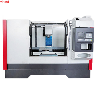 İyi bir fiyat. 3000KG Dikey İşlem Merkezi / Borma ve Tapping Merkezi CNC Kontrol Sistemi çevrimiçi