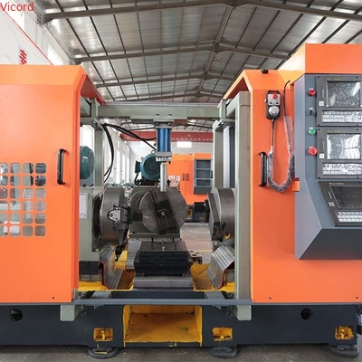 İyi bir fiyat. Tam Koruma Valf Flange Tee CNC Boring Freling Makine Dönüştürme çevrimiçi