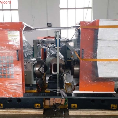 İyi bir fiyat. CNC kontrolü Boring frezing makine Döner Yangın için Hidrant Araba arka aksı çevrimiçi