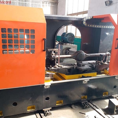 İyi bir fiyat. Hidrolik Baskı Üç Yüzlü CNC Yatay Boring Makinesi / Boring Mill Cnc 280r/min çevrimiçi
