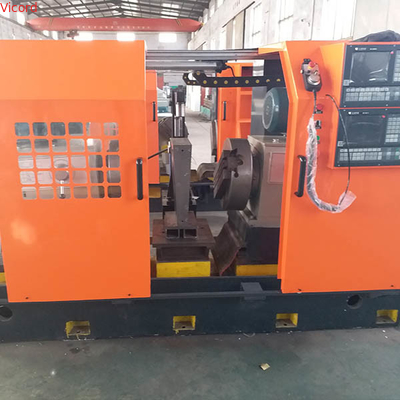 İyi bir fiyat. Otomatik Swing Angle Çift Taraflı CNC Boring And Milling Machine 380V 50Hz 75-250 r/min çevrimiçi