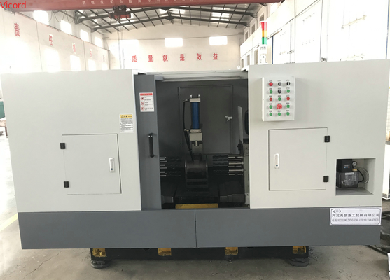 İyi bir fiyat. Tamamen korunan Multi Spindle Cnc Borma Makinesi Çift Taraflı çevrimiçi