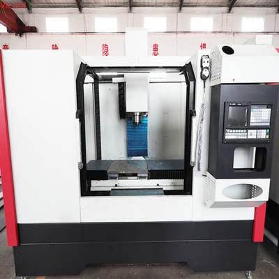 Un buon prezzo. Macchine per girare le macchine per il mulino verticale completamente automatiche Cambiatore di attrezzi Perforazione Tapping And Milling Turning Machine in linea