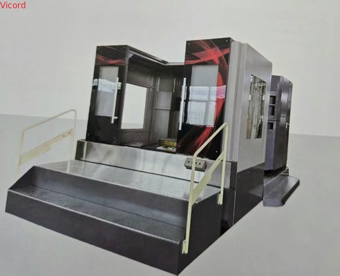 Giá tốt. Trung tâm gia công theo chiều ngang cho hộp số động cơ Mold Gas Turbine Machine trực tuyến