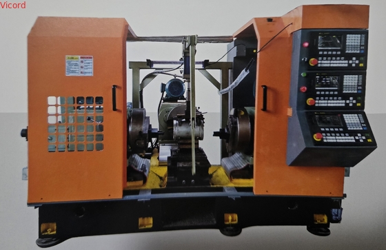 İyi bir fiyat. Üç taraflı CNC Boring Lathe φ1025mm 43-87r/Min Spindle Motor Serisi çevrimiçi