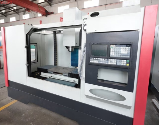 İyi bir fiyat. Yüksek Hızlı Dikey Sondaj ve Tapping Merkezi BT40 CNC Sistem Kontrolü çevrimiçi