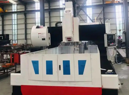 İyi bir fiyat. 8.5t CNC Gantry Borma Makinesi Çoklu İstasyon φ40u Bor YCLMZ-DN300 çevrimiçi