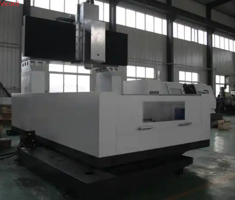 İyi bir fiyat. BT50 Spindle CNC Gantry matkap ekipmanları Φ70U matkap 12.5T çevrimiçi