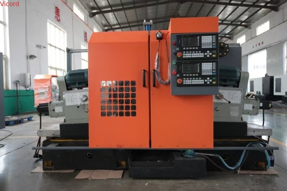 İyi bir fiyat. Redüktör Konumu için Çift Taraflı CNC Boring Döner Boring & frezing makine çevrimiçi