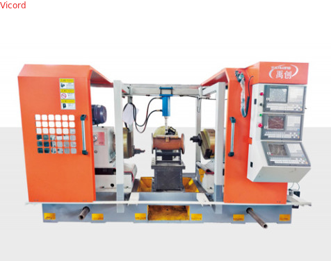 İyi bir fiyat. Swing Angle Üç Taraflı CNC Boring And Milling Machine 200mm 800mm İşleme Uzunluğu çevrimiçi