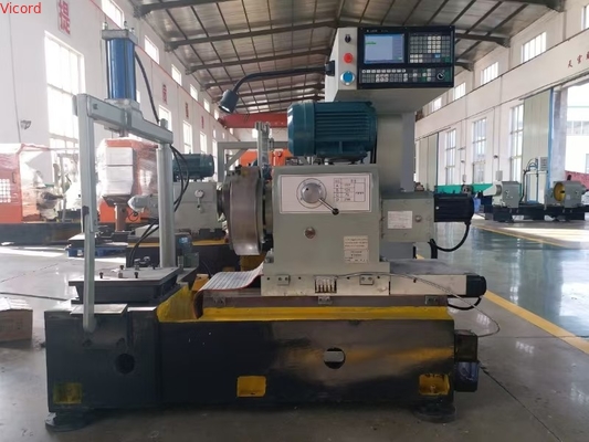 İyi bir fiyat. Tek taraflı CNC freze makinesi φ460mm φ460mm φ840mm çevrimiçi