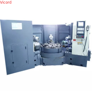 İyi bir fiyat. CNC Altı İstasyon Kombine Özel Kelebek Valf İşleme Makinesi Yüksek Koruma çevrimiçi