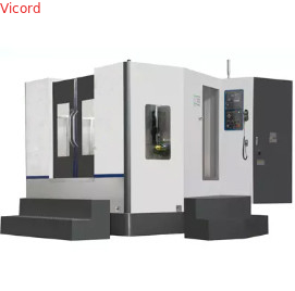 İyi bir fiyat. Büyük Valf Yatay İşleme Merkezi Yüksek Hızlı CNC U Sürüş Birimi ve CNC U Eksenli çevrimiçi