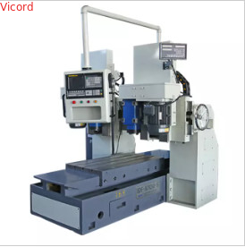 İyi bir fiyat. Çelik Kapı Çubukçısı Borma Makinesi 240mm BT50 Döner çevrimiçi