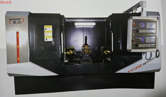 İyi bir fiyat. Sert Kapı Valfi CNC Dönüştürme ve CNC frezeleme Özel Makine Aracı çevrimiçi