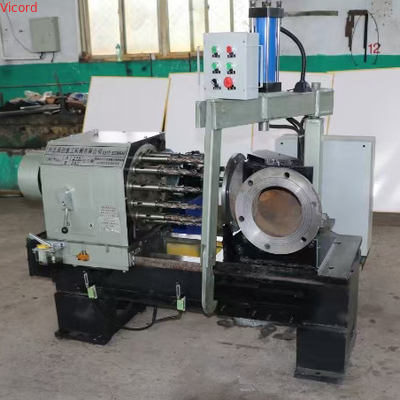 İyi bir fiyat. Tek taraflı çoklu delikli sondaj makinesi φ295mm φ410mm Valflar için çevrimiçi