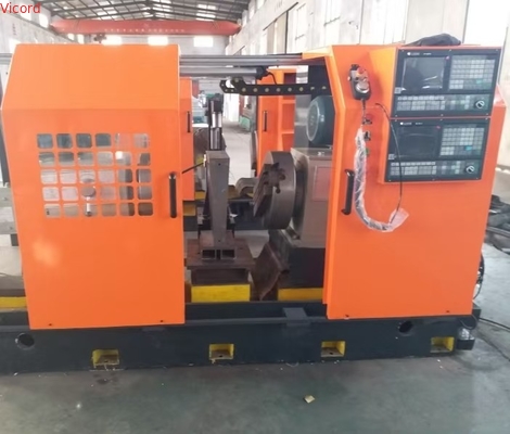 İyi bir fiyat. Yüksek Sertlikli Kapı Valfi Mülle Dönüş İşleme Merkezi Makine φ680mm çevrimiçi