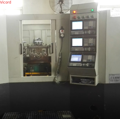 İyi bir fiyat. CNC Altı Konumlu Cnc Mill Butterfly Valve için Dönüş Merkezi çevrimiçi