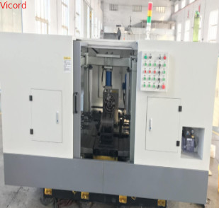 Un buon prezzo. Macchine per la perforazione e la perforazione a protezione completa per la lavorazione di accessori per valvole e tubi in linea