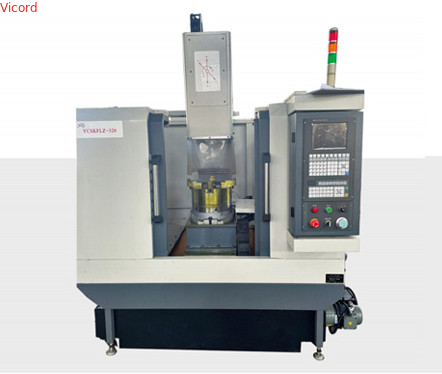 Un buon prezzo. Perforazione rotativa U Perforazione CNC Φ340 Pezzo di lavoro massimo in linea