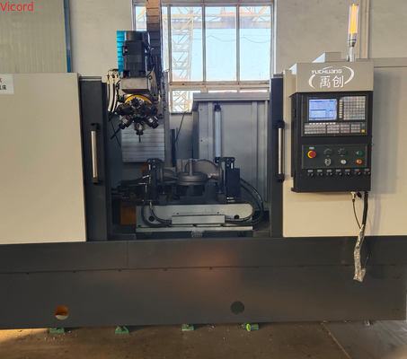 İyi bir fiyat. Güç Turret Cnc Hmc Makine freze ve matkap Tap Cnc İşleme Merkezi çevrimiçi