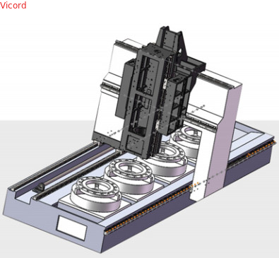 İyi bir fiyat. Çeşitli İstasyonlu CNC Gantry Buhurlama Makinesi Hareketli CNC Uçak Buhurlama Makinesi çevrimiçi