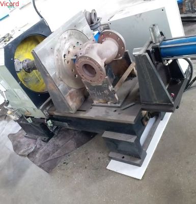 Хорошая цена. Сверление и фрезерный центр обработки ПЛК φ295 мм φ410 мм расстояние до центра бурения онлайн