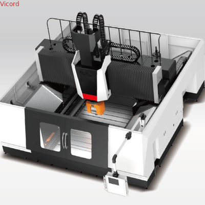 قیمت خوب مرکز پردازش گانتری تایکون 11KW سرعت بالا و سفتی بالا آنلاین