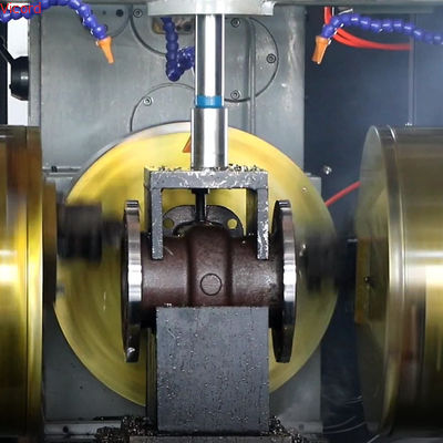 Bom preço. Máquina de perfuração e enrolamento de processamento horizontal on-line