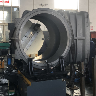 İyi bir fiyat. Tek taraflı CNC Boring ve frezing makinesi standart olmayan valf armatürleri çevrimiçi