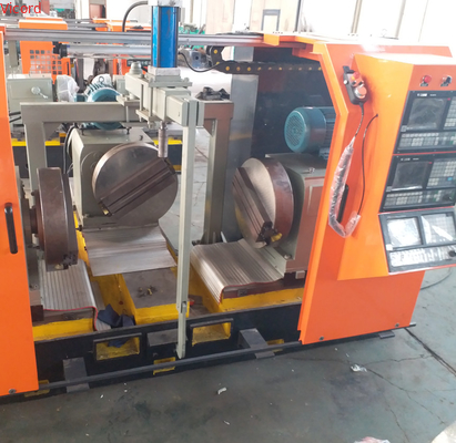İyi bir fiyat. Standart olmayan flange boru armatürleri için üç taraflı sıkma ve freze makinesi dirsekler çevrimiçi