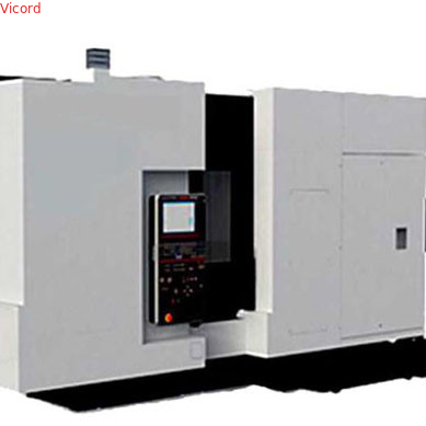 Harga yang bagus Precision Horizontal Machining Center 1300X1300 Daerah Turntable on line