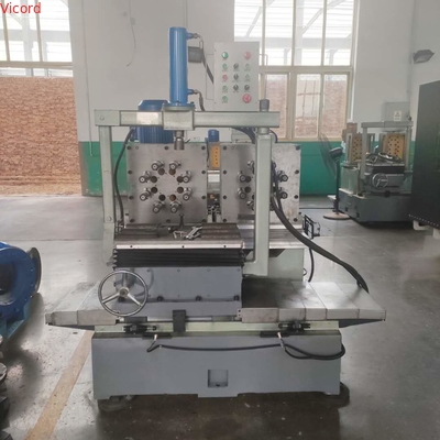 İyi bir fiyat. Atık demir valf flange işleme otomatik matkap ve dokunma makinesi tam koruma çevrimiçi