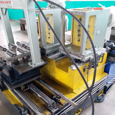 Un buon prezzo. Macchine per la perforazione e il tappaggio completamente protette per flange di valvole in ghisa in linea