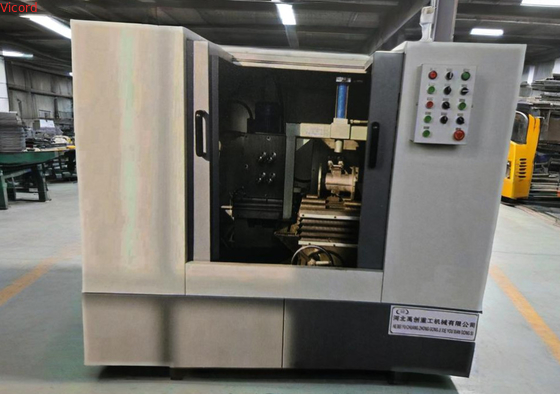 Un buon prezzo. Sicurezza Alta efficienza macchina combinata per la perforazione e il tappaggio in linea
